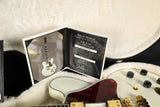Gibson Custom BB King Lucille Alpine White #1/100 Electric Guitar