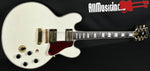Gibson Custom BB King Lucille Alpine White #1/100 Electric Guitar