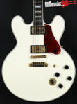Gibson Custom BB King Lucille Alpine White #1/100 Electric Guitar
