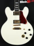 Gibson Custom BB King Lucille Alpine White #1/100 Electric Guitar