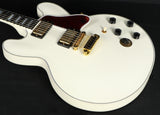 Gibson Custom BB King Lucille Alpine White #1/100 Electric Guitar