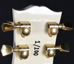 Gibson Custom BB King Lucille Alpine White #1/100 Electric Guitar