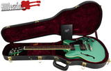 Gibson Custom Shop ES-339 Inverness Green Electric Guitar 