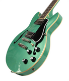 Gibson Custom Shop ES-339 Inverness Green Electric Guitar 