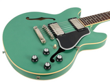 Gibson Custom Shop ES-339 Inverness Green Electric Guitar 