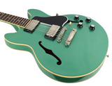 Gibson Custom Shop ES-339 Inverness Green Electric Guitar 