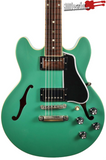 Gibson Custom Shop ES-339 Inverness Green Electric Guitar 