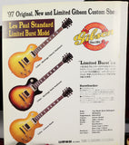 Gibson Custom Shop Historic Les Paul Standard Electric Guitar