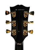 Gibson Custom Shop Les Paul Axcess Custom Ebony Electric Guitar