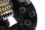 Gibson Custom Shop Les Paul Axcess Custom Ebony Electric Guitar