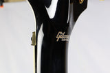 Gibson Custom Shop Les Paul Axcess Custom Ebony Electric Guitar