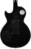 Gibson Custom Shop Les Paul Axcess Custom Ebony Electric Guitar