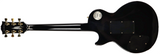 Gibson Custom Shop Les Paul Axcess Custom Ebony Electric Guitar