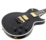 Gibson Custom Shop Les Paul Axcess Custom Ebony Electric Guitar