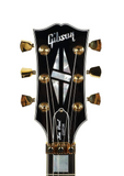 Gibson Custom Shop Les Paul Axcess Custom Ebony Electric Guitar