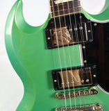 Gibson Custom Shop 61 SG Standard Iverness Green Guitar
