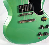 Gibson Custom Shop 61 SG Standard Iverness Green Guitar