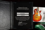 Gibson Custom Shop 61 SG Standard Iverness Green Guitar