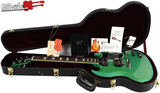 Gibson Custom Shop 61 SG Standard Iverness Green Guitar