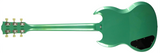 Gibson Custom Shop 61 SG Standard Iverness Green Guitar