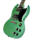 Gibson Custom Shop 61 SG Standard Iverness Green Guitar