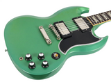 Gibson Custom Shop 61 SG Standard Iverness Green Guitar