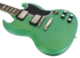Gibson Custom Shop 61 SG Standard Iverness Green Guitar
