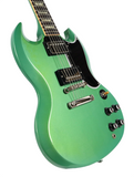 Gibson Custom Shop 61 SG Standard Iverness Green Guitar