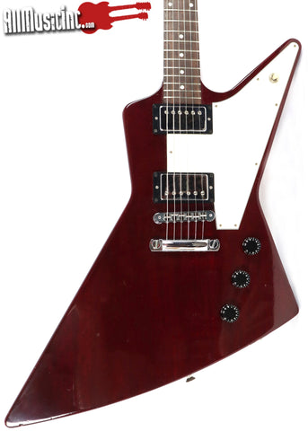 Gibson USA Explorer Cherry Electric Guitar
