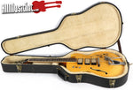 Vintage 1959 Gibson ES-225T Natural Electric Guitar