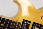 Vintage 1959 Gibson ES-225T Natural Electric Guitar