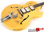 Vintage 1959 Gibson ES-225T Natural Electric Guitar