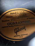 Gibson Memphis ES-335 Prototype Satin Walnut Electric Guitar
