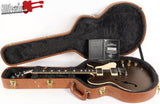 Gibson Memphis ES-335 Prototype Satin Walnut Electric Guitar