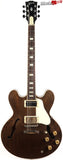 Gibson Memphis ES-335 Prototype Satin Walnut Electric Guitar