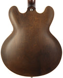 Gibson Memphis ES-335 Prototype Satin Walnut Electric Guitar