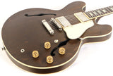 Gibson Memphis ES-335 Prototype Satin Walnut Electric Guitar