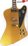 2013 Gibson 50th Anniversary Firebird Gold Bullion Electric Guitar w/OHSC