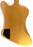 2013 Gibson 50th Anniversary Firebird Gold Bullion Electric Guitar w/OHSC