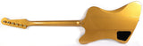 2013 Gibson 50th Anniversary Firebird Gold Bullion Electric Guitar w/OHSC