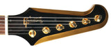 2013 Gibson 50th Anniversary Firebird Gold Bullion Electric Guitar w/OHSC