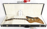 2013 Gibson 50th Anniversary Firebird Gold Bullion Electric Guitar w/OHSC