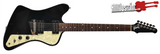 Gibson S Series Firebird Zero Electric Guitar Ebony