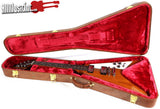 Gibson 70s Flying V Antique Natural Electric Guitar