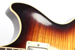 Gibson Les Paul Standard Flame Plus Top Desert Burst Electric Guitar LPNSTDP