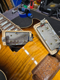 Gibson Les Paul Standard '50s Electric Guitar w/ Original Case Desert Burst Preowned