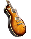 Gibson Les Paul Standard '50s Electric Guitar w/ Original Case Desert Burst Preowned