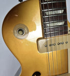 Gibson Memphis ES Les Paul P-90 VOS Goldtop Guitar