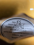 Gibson Memphis ES Les Paul P-90 VOS Goldtop Guitar