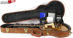 Gibson Memphis ES Les Paul P-90 VOS Goldtop Guitar
